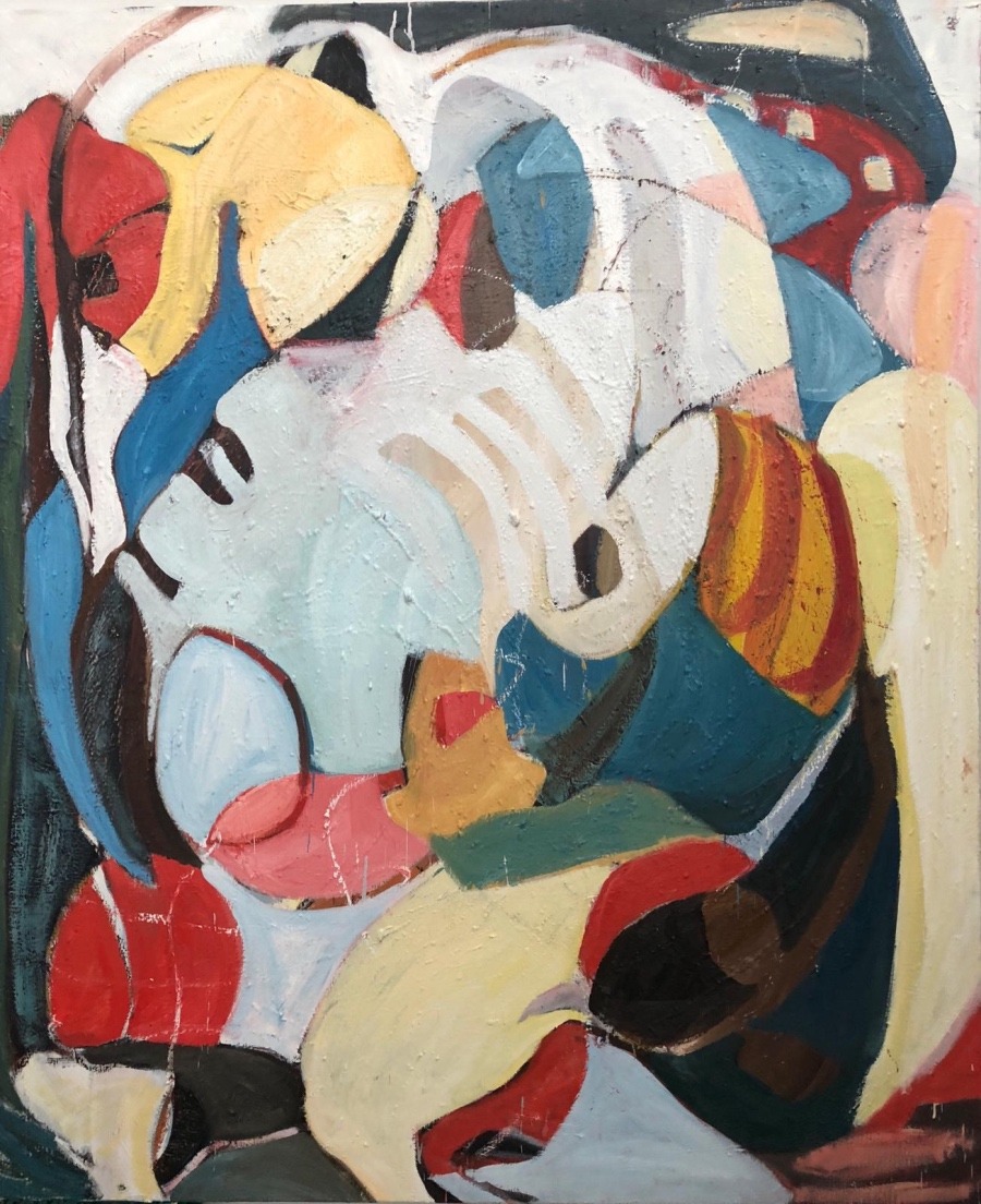 In the Eyes of the Beholder, 2018